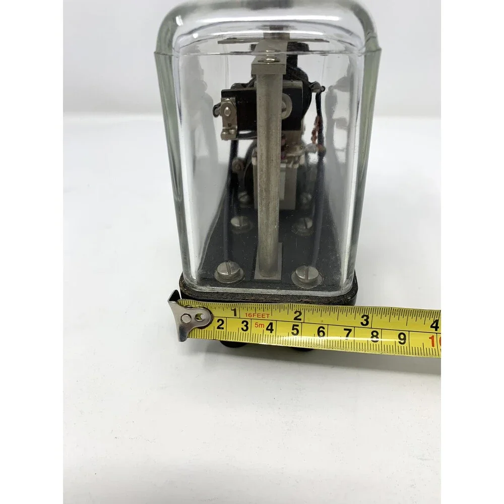 Westinghouse Type SX Auxiliary Relay 1338739 125 Volts